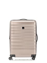 Tripp Gold Horizon Medium 4 Wheel Suitcase 67cm with TSA Lock - Image 2 of 4