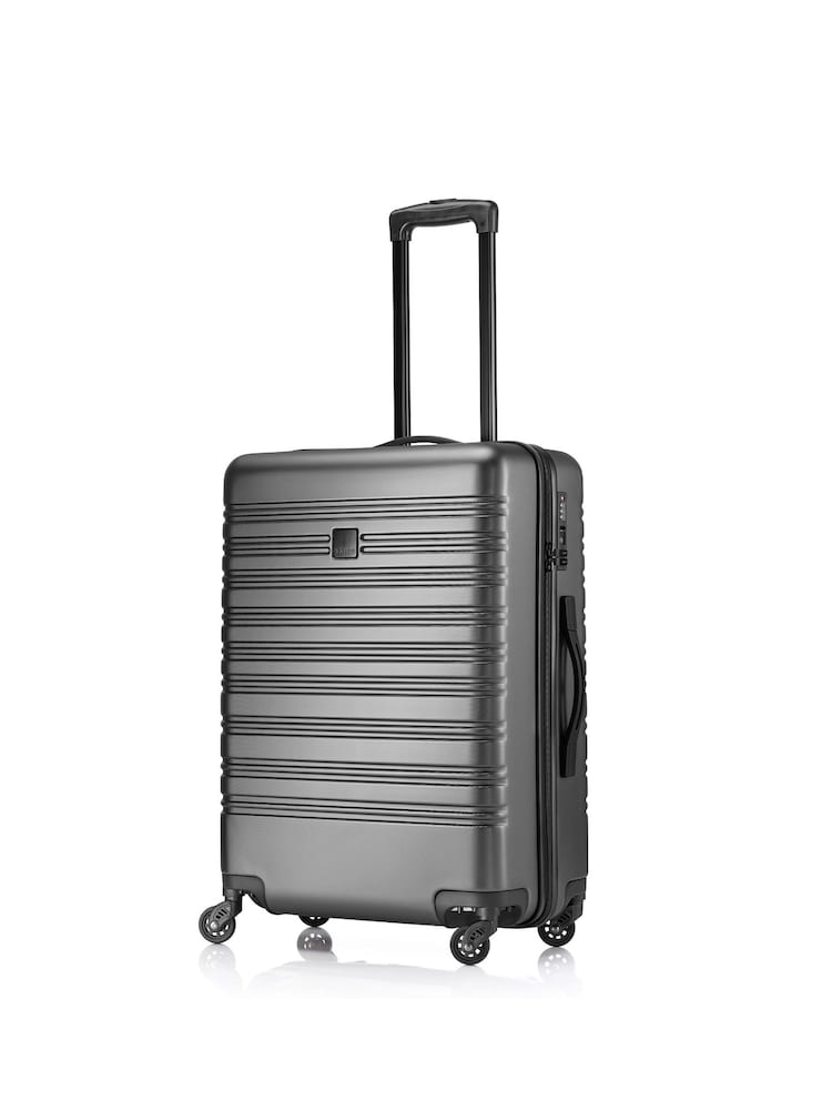 Tripp Grey Horizon Medium 4 Wheel Suitcase 67cm with TSA Lock - Image 1 of 4
