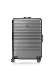 Tripp Grey Horizon Medium 4 Wheel Suitcase 67cm with TSA Lock - Image 2 of 4