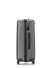Tripp Grey Horizon Medium 4 Wheel Suitcase 67cm with TSA Lock - Image 3 of 4