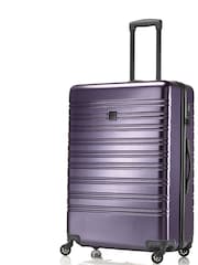 Tripp Purple Horizon Large 4 Wheel Suitcase 76cm with TSA Lock - Image 1 of 4