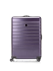 Tripp Purple Horizon Large 4 Wheel Suitcase 76cm with TSA Lock - Image 2 of 4