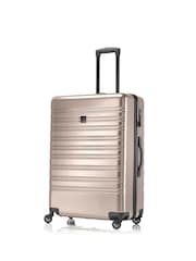Tripp Champagne Gold Horizon Large 4 Wheel Suitcase 76cm with TSA Lock - Image 1 of 4