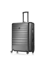 Tripp Graphite Grey Horizon Large 4 Wheel Suitcase 76cm with TSA Lock - Image 1 of 4