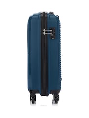Tripp Navy Blue Chic Cabin 4 Wheel 55cm Suitcase - Image 3 of 4