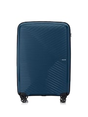 Tripp Navy Blue Medium Chic 4 Wheel 67cm Expandable Suitcase - Image 3 of 4