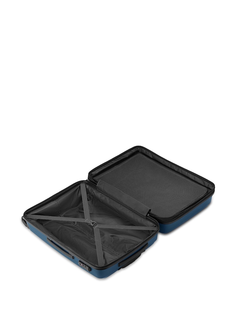 Tripp Navy Blue Medium Chic 4 Wheel 67cm Expandable Suitcase - Image 4 of 4