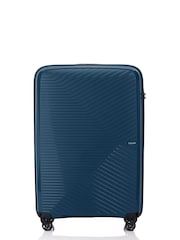 Синий - Большой чемодан на 4 колесиках Tripp Chic 77см - Изображение 3 из 4