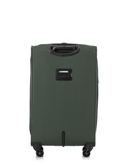Tripp Racing Green Superlite Medium 4 Wheel 70cm Suitcase - Image 2 of 5