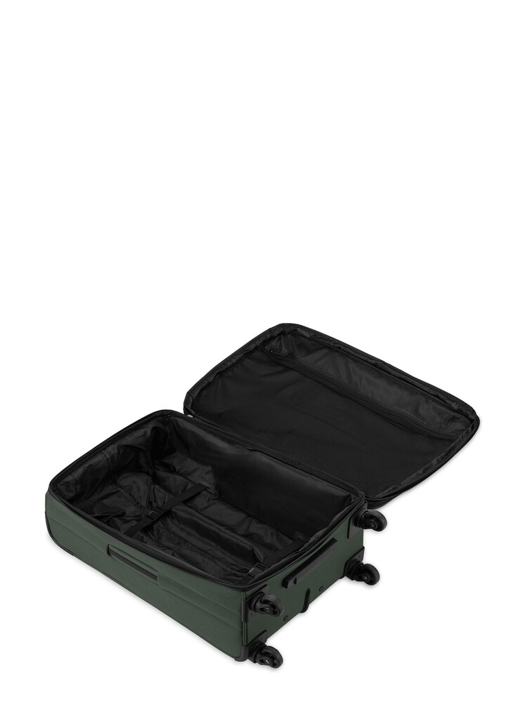 Tripp Racing Green Superlite Medium 4 Wheel 70cm Suitcase - Image 5 of 5