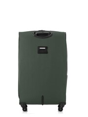 Tripp Racing Green Superlite Large 4 Wheel Suitcase 80cm - Image 3 of 5