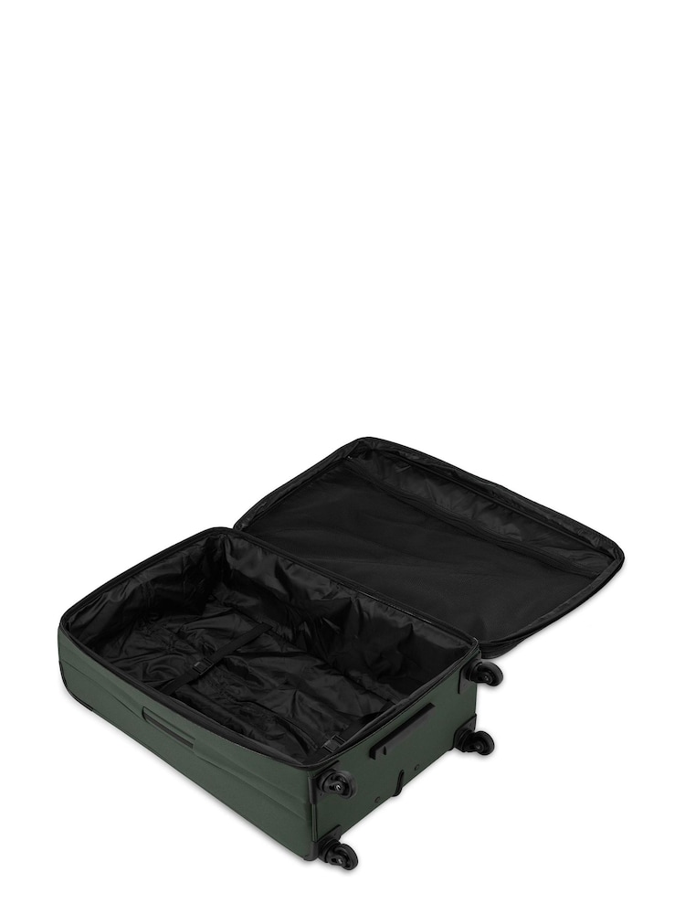 Tripp Racing Green Superlite Large 4 Wheel Suitcase 80cm - Image 5 of 5