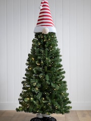 Red Gonk Pre Lit 6ft Christmas Tree - Image 1 of 6