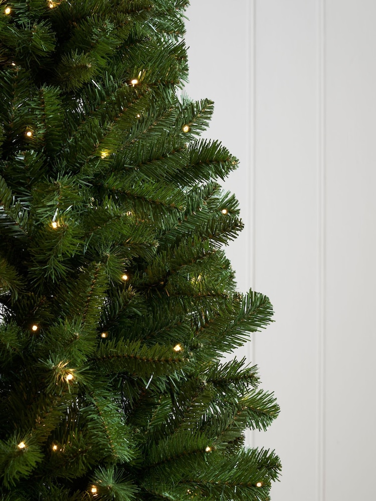 Red Gonk Pre Lit 6ft Christmas Tree - Image 2 of 6