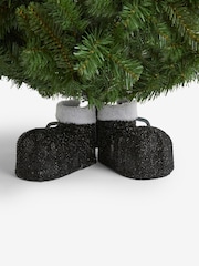 Red Gonk Pre Lit 6ft Christmas Tree - Image 4 of 6