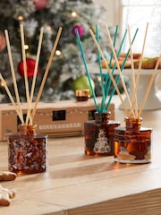 Gingerbread Spice Fragranced Set Of 50ml Diffuser - Image 1 of 5