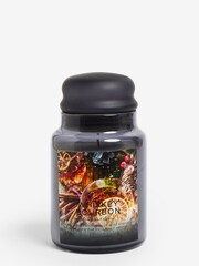 Black Festive Tipple Jar Candle - Image 4 of 4
