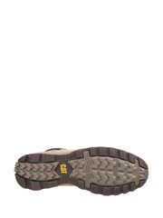 Caterpillar Yellow Lifestyle Sire Waterproof Boots - Image 3 of 4