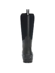 Muck Boots Black Arctic Sport Pull On Wellington Boots - Image 4 of 4