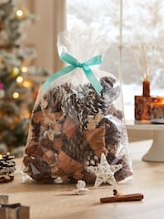 Gingerbread Fragranced Pot Pourri - Image 2 of 7