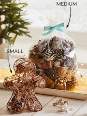 Gingerbread Fragranced Pot Pourri - Image 3 of 7