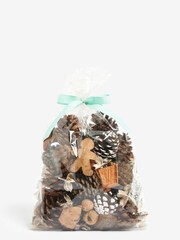 Gingerbread Fragranced Pot Pourri - Image 7 of 7