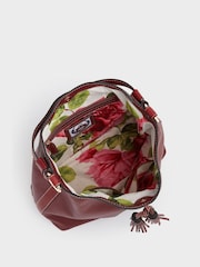 Osprey London The Savanna Leather Hobo Bag - Image 5 of 5
