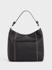 Osprey London The Savanna Leather Hobo Bag - Image 2 of 5
