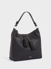 Osprey London The Savanna Leather Hobo Bag - Image 3 of 5