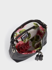 Osprey London The Savanna Leather Hobo Bag - Image 4 of 5