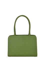 Osprey London Green The Tilly Leather Grab Bag - Image 2 of 5