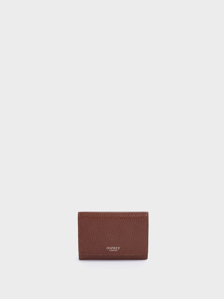 OSPREY LONDON The Rita Leather Rfid Matinee Purse - Image 1 of 4