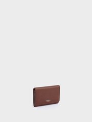 OSPREY LONDON The Rita Leather Rfid Matinee Purse - Image 2 of 4