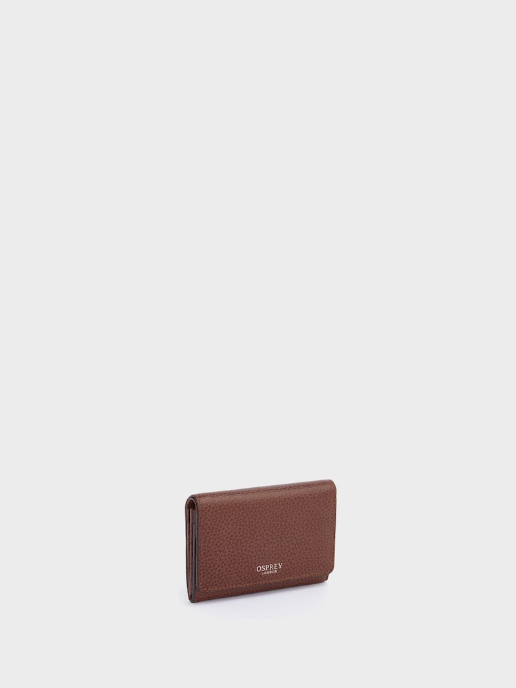 OSPREY LONDON The Rita Leather Rfid Matinee Purse - Image 2 of 4