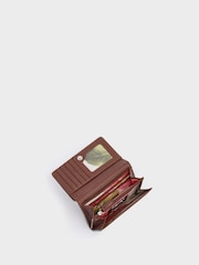 OSPREY LONDON The Rita Leather Rfid Matinee Purse - Image 3 of 4