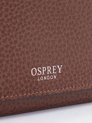 OSPREY LONDON The Rita Leather Rfid Matinee Purse - Image 4 of 4