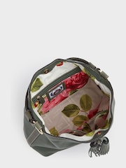 Osprey London The Savanna Leather Hobo Bag - Image 3 of 5