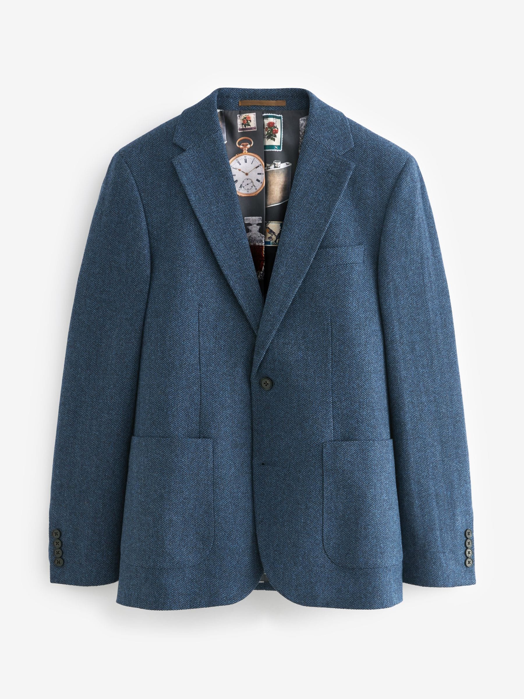 Next herringbone jacket 2025