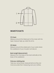 Brown Wool Blend Puppytooth Suit Waistcoat - Image 10 of 10