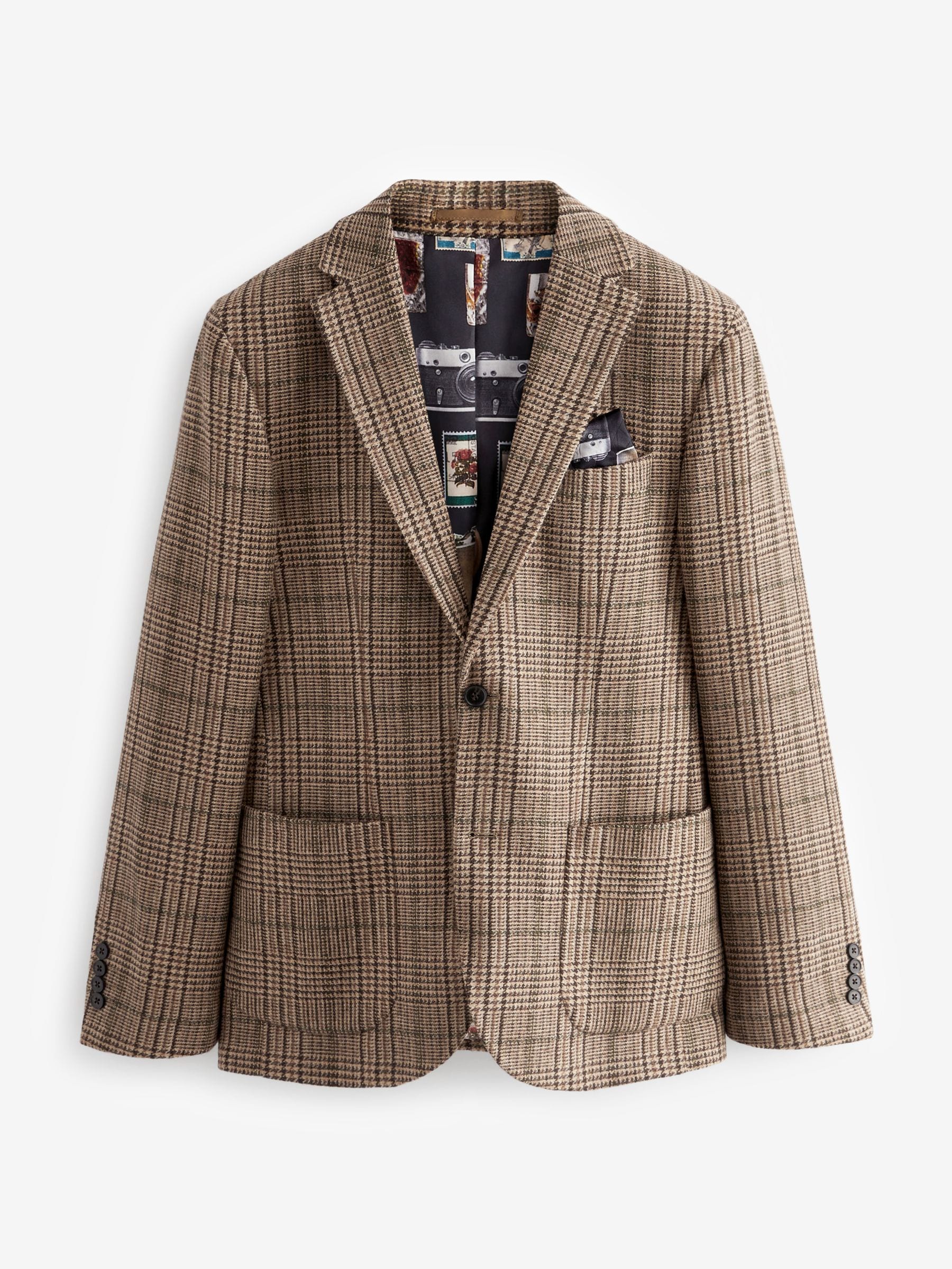 DESCENDANT SQUAD WOOL JKT 172TQDS-JKM02 ジャケット・アウター