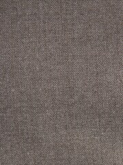 Taupe Natural Herringbone Suit Trousers - Image 9 of 9