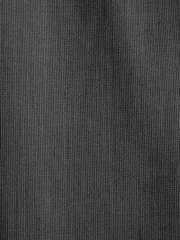 Charcoal Grey Slim Fit Wool Blend Suit Trousers - Image 9 of 9