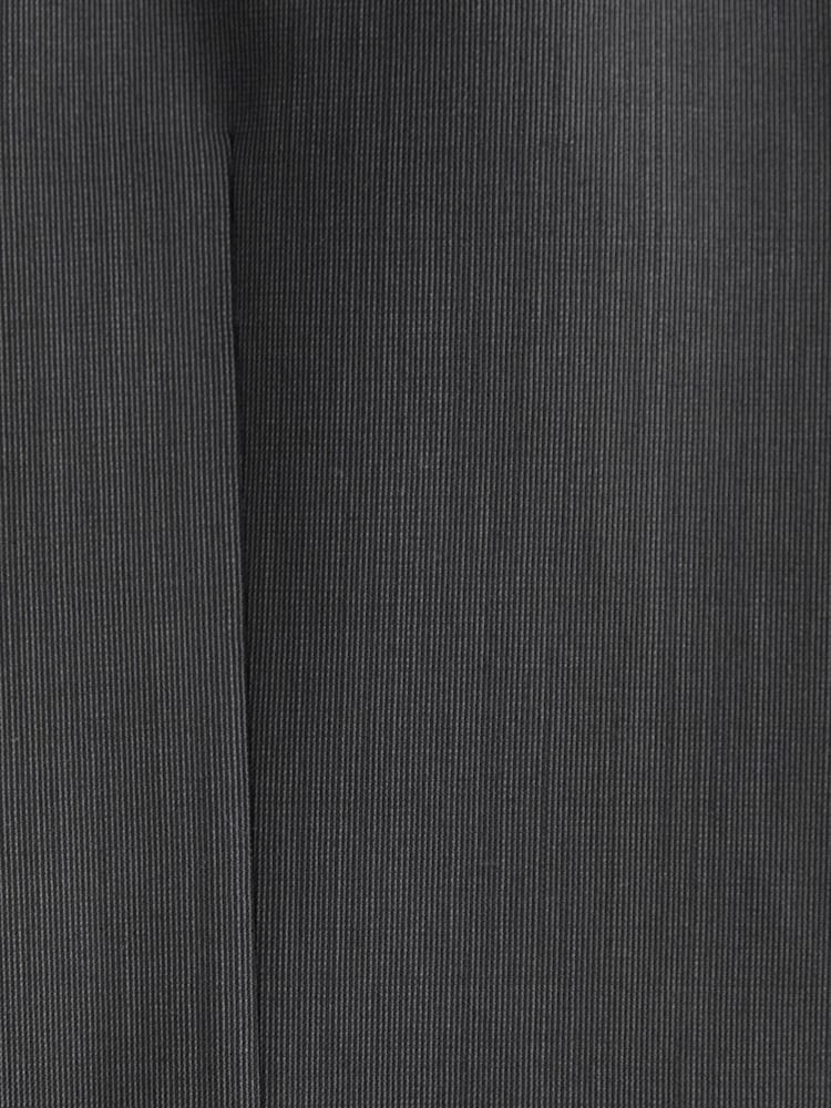 Charcoal Grey Regular Fit Wool Blend Suit Waistcoat - Image 10 of 10