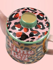 Eleanor Bowmer Leopard Teapot & Set Of Two Mugs - Image 2 of 4