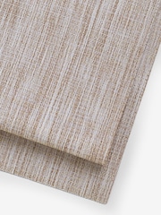 Gold Metallic PVC Wipeclean Kitchen Table Runner - Image 3 of 4