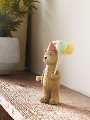 Подвесное украшение с воздушным шаром Bertie Bear - Image 1 of 3