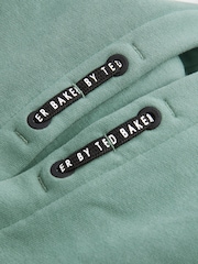 Baker by Ted Baker Overhead 100% Cotton Hoodie - Image 8 of 8