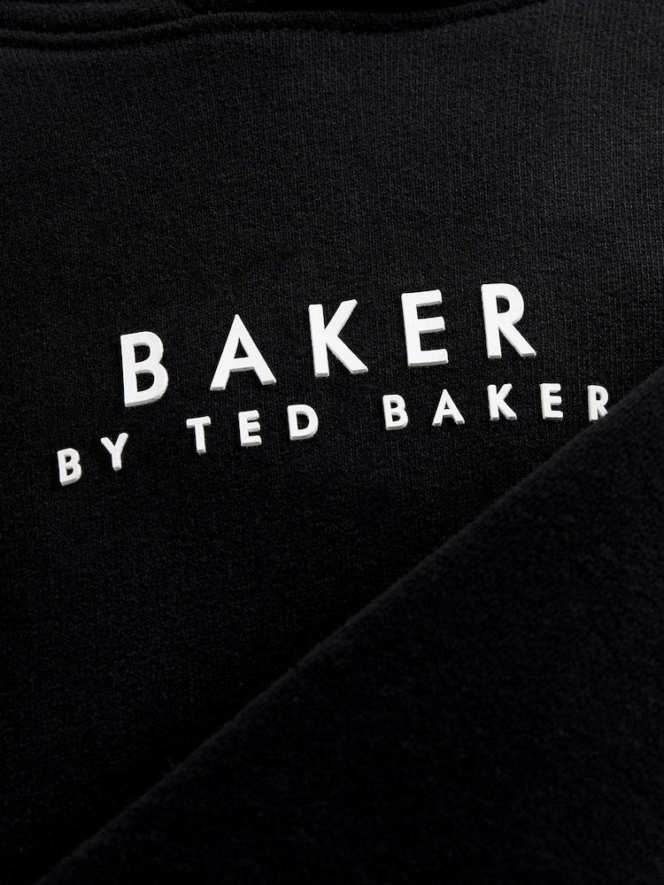 Negro - Sudadera con capucha sin cierres 100% algodón de Baker by Ted Baker - Imagen 9 de 9 Negro - Sudadera con capucha sin cierres 100% algodón de Baker by Ted Baker - Imagen 9 de 9
