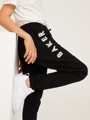Baker by Ted Baker 100% Cotton Joggers - Image 1 of 8