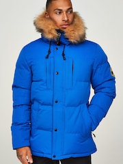 Zavetti Canada Oshawa 2.0 Puffer Parka - Image 1 of 6